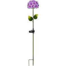 Star Trading LED-belysning Bedlamper Star Trading Hydrangea Bedlampe 7.7cm