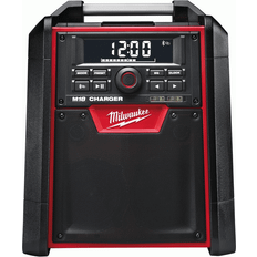 Milwaukee AM - Batterier - Bærbar radio - Display Radioer Milwaukee M18 RC-0