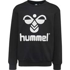 Hummel Sweatshirts Børnetøj Hummel Dos Sweatshirt - Black (213852-2001)