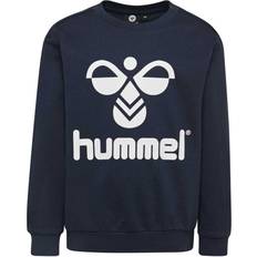 152 - Lange ærmer Sweatshirts Hummel Dos Sweatshirt - Black Iris (213852-1009)
