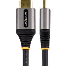 Grå - HDMI-kabler StarTech HDMI - HDMI 2.1 M-M 2m