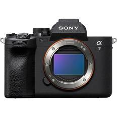 Sony Billedstabilisering - Fuldformat (35 mm) Systemkameraer uden spejl Sony Alpha 7 IV