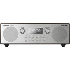 DAB+ - Netledninger - Sølv Radioer Panasonic RF-D100BT