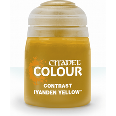 Games Workshop Citadel Colour Contrast Iyanden Yellow 18ml