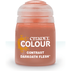 Games Workshop Citadel Colour Contrast Darkoath Flesh 18ml