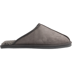 Jack & Jones Herre Indetøfler Jack & Jones Microfiber - Grey/Castlerock