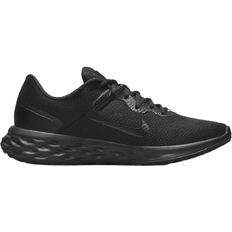 Nike 46 - Herre - Sort Løbesko Nike Revolution 6 Next Nature M - Black/Dark Smoke Grey