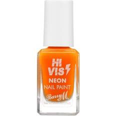Barry M Neglelakker Barry M Hi Vis Neon Nail Paint HVNP1 Outrageous Orange 10ml