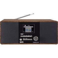 AUX in 3,5 mm - Brun - FM Radioer Imperial Dabman i200 Radio