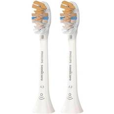 Philips Tandpleje Philips A3 Premium All-in-One Standard Sonic Brush Head 2-pack