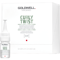 Farvebevarende - Krøllet hår Hårserummer Goldwell Dualsenses Curls & Waves Intensive Hydrating Serum 18ml 12-pack
