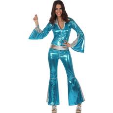70'erne Dragter & Tøj Th3 Party Disco Shine Adults Costume
