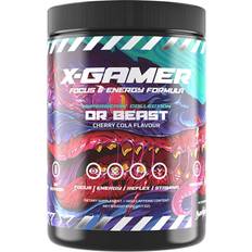 X-Gamer X-Tubz Dr Beast 600g