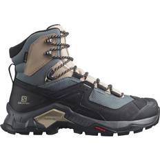 45 - Dame Trekkingsko Salomon Quest Element GTX W - Ebony/Rainy Day/Stormy Weather