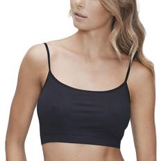 JBS Dame - Elastan/Lycra/Spandex BH'er JBS Bamboo Bra Top - Black