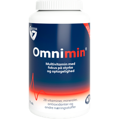 Krom Vitaminer & Mineraler Biosym Omnimin 175 stk