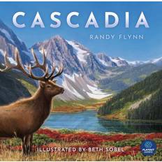 Strategispil Brætspil Cascadia