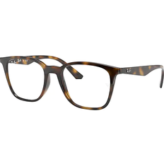 Ray-Ban Grøn Brille Ray-Ban RB7177 51-18
