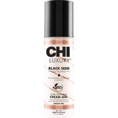 CHI Anti-frizz Stylingprodukter CHI Luxury Black Seed Oil Blend Curl Defining Cream-Gel 148ml