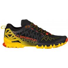 La Sportiva 43 Løbesko La Sportiva Bushido II GTX M - Black/Yellow