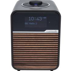 AUX in 3,5 mm - DAB+ - Netledninger - Stationær radio Radioer Ruark Audio R1 MK4