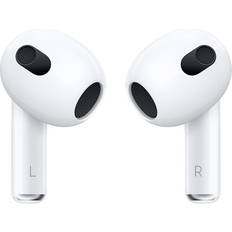 Dynamisk - In-Ear - Trådløse Høretelefoner Apple AirPods (3rd Generation) with MagSafe Charging Case