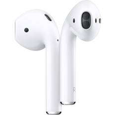 Open-Ear (Bone Conduction) - Sort Høretelefoner Apple AirPods (2nd Generation) with Charging Case
