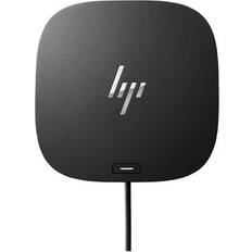 HP Sort Computertilbehør HP USB-C Dock G5