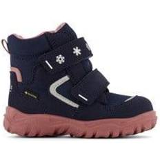 Superfit 19 Børnesko Superfit Husky 1 Winter Boots - Blue/Pink