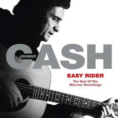Johnny Cash - Easy Rider: The Best Of The Mercury Recordings (Vinyl)