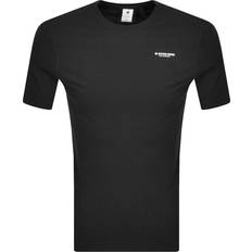 G-Star S T-shirts & Toppe G-Star Slim Base T-shirt - Black