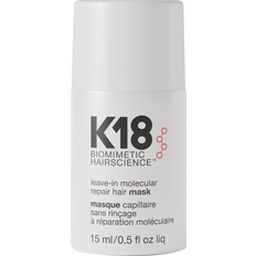 Kruset hår/Slidt hår Hårkure K18 Leave-in Molecular Repair Hair Mask 15ml