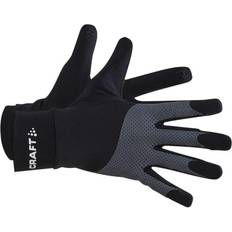 Dame - Løb Handsker Craft Sportswear ADV Lumen Fleece Gloves Unisex - Black