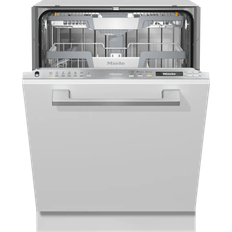 Miele 60 cm - 65 °C - Fuldt integreret - Integreret Opvaskemaskiner Miele G 7163 SCVi Integreret