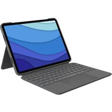 Logitech Tablet tastaturer Logitech Combo Touch for iPad Pro 11 (German)