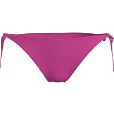 Pink - XXS Badetøj Calvin Klein Tie Side Bikini Bottom - Stunning Orchid