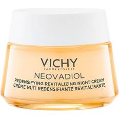 Kølende - Natcremer Ansigtscremer Vichy Neovadiol Peri-Menopause Revitalizing Night Cream 50ml