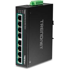 Trendnet Fast Ethernet - PoE+ Switche Trendnet TI-PE80