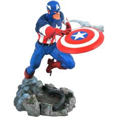 Diamond Select Toys Legetøj Diamond Select Toys Marvel Comic Captain America