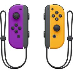 Nintendo Spil controllere Nintendo Switch Joy-Con Pair - Purple/Orange
