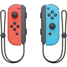 1 - Nintendo Switch Spil controllere Nintendo Switch Joy-Con Pair - Red/Blue