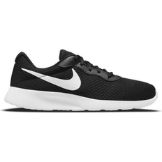Nike 13,5 - 45 ½ - Herre Sneakers Nike Tanjun M - Black/Barely Volt/Black/White