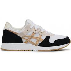 Asics 36 ⅔ - 5 - Dame Sneakers Asics Lyte Classic W - White/Camel Beige