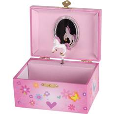 Goki Legetøj Goki Unicorn Jewelry Box