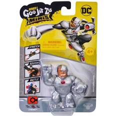 Heroes of Goo Jit Zu DC Cyborg