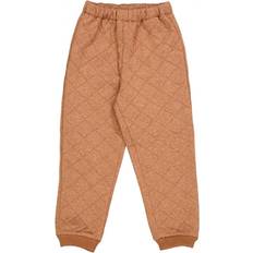 Wheat Alex Thermo Pants - Amber Melange (7580e/8580e-992R-5303)