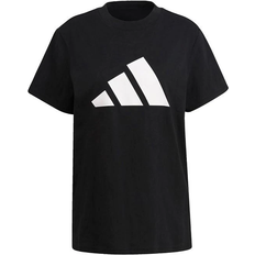 6 - XXS T-shirts adidas Sportswear Future Icons Logo Graphic T-shirt Women - Black