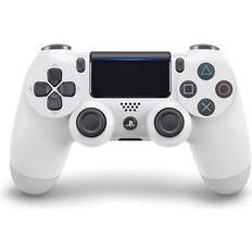 Sony 1 - PlayStation 4 Gamepads Sony DualShock 4 V2 Controller - Glacier White