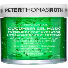 Beroligende - Gel Ansigtsmasker Peter Thomas Roth Cucumber Gel Mask 50ml