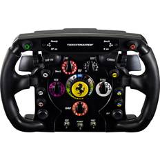 Thrustmaster PlayStation 3 Rat & Racercontroller Thrustmaster Ferrari F1 Wheel Add-On - Black